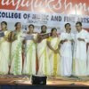 ONAM CULTURAL PERFORMANCE AT LAYAM GROUNDS